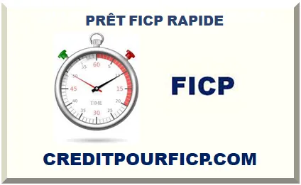 PRÊT FICP RAPIDE EXPRESS